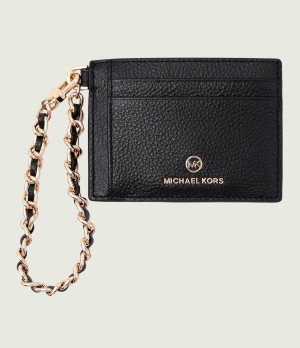 Michael Kors Skórzane etui na karty