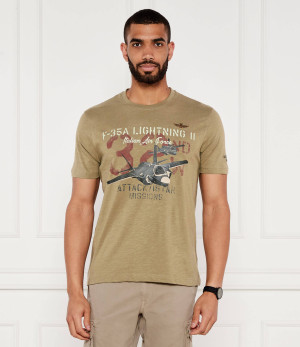 Aeronautica Militare T-shirt | Regular Fit