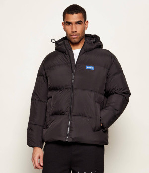 Hugo Blue Kurtka Bodo2541 | Relaxed fit