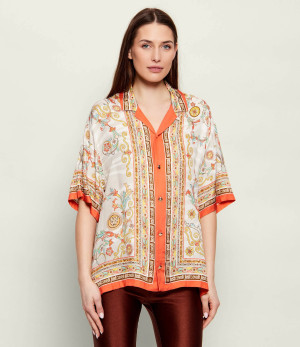 Just Cavalli Koszula | Loose fit