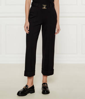 Liu Jo Spodnie chino | flare fit
