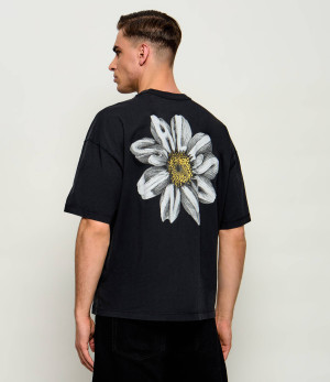 AllSaints T-shirt PETALS | Oversize fit