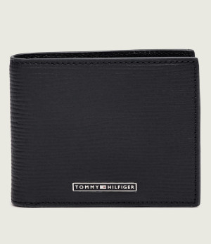 Tommy Hilfiger Skórzany portfel TH Business