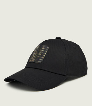 Armani Exchange Bejsbolówka