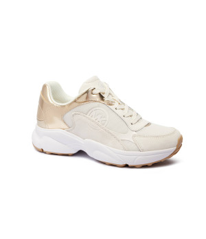 Michael Kors Sneakersy | z dodatkiem skóry