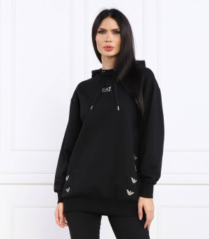 EA7 Bluza | Oversize fit