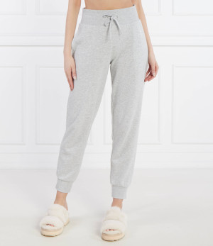 Emporio Armani Spodnie dresowe | Regular Fit
