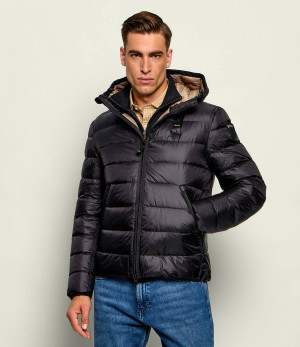 BLAUER Puchowa kurtka Acton | Regular Fit
