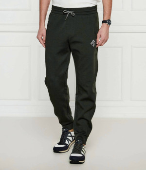 Armani Exchange Spodnie dresowe | Regular Fit