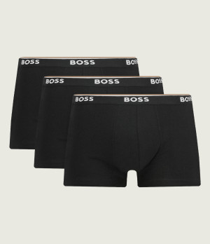 Boss Bodywear Bokserki 3-pack Trunk 3P Power