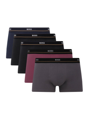BOSS BLACK Bokserki 5-pack Essential