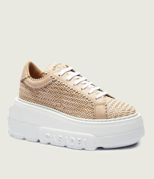 Casadei Skórzane sneakersy Nexus Hanoi
