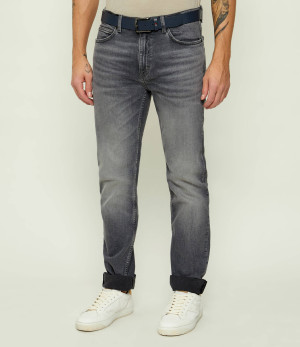 HUGO Jeansy Hugo 708 | Slim Fit