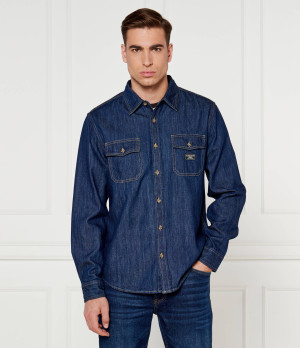 Guess Jeans Jeansowa koszula | Regular Fit