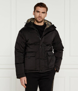 Karl Lagerfeld Dwustronna kurtka | Regular Fit