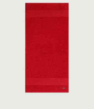 Lacoste HOME Ręcznik do rąk LLECROCO | 50 x 100 cm