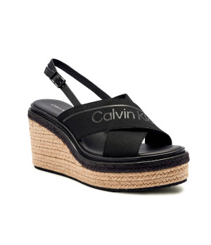 Calvin Klein Koturny | z dodatkiem skóry