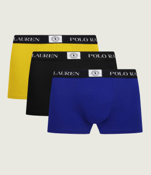 POLO RALPH LAUREN Bokserki 3-pack