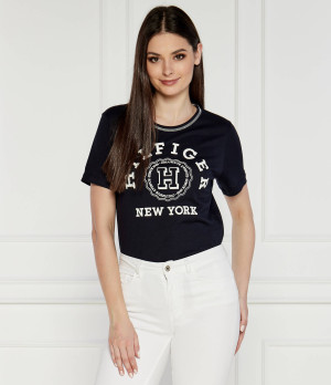 Tommy Hilfiger T-shirt Varsity | Comfort fit