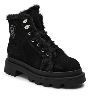 BLAUER Trapery Kimmel 06 | shearling | zamsz