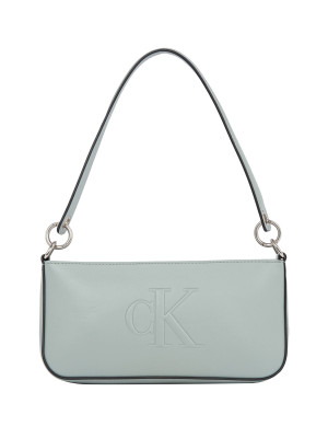 Calvin Klein Jeans Torebka na ramię Deboss