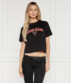 Guess Jeans T-shirt | Cropped Fit