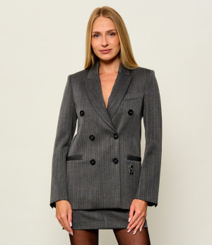Patrizia Pepe Marynarka | Relaxed fit
