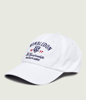 POLO RALPH LAUREN Bejsbolówka | Polo Ralph Lauren x Wimbledon