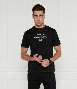 Replay T-shirt | Regular Fit