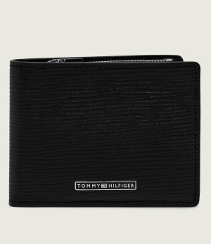 Tommy Hilfiger Skórzany portfel TH Business