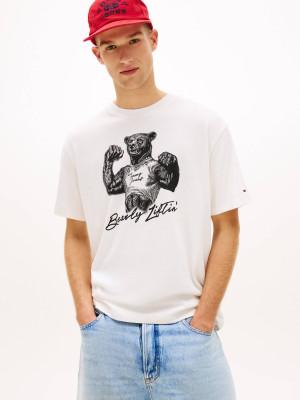 Tommy Jeans T-shirt | Relaxed fit