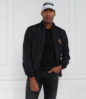Les Hommes Kurtka bomber | Regular Fit