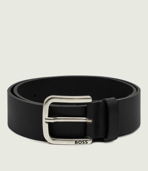 BOSS BLACK Skórzany pasek Janni