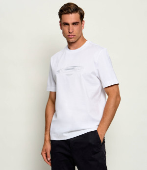 BOSS BLACK T-shirt C-Taut 181_AM | Boss x Aston Martin | Regular Fit