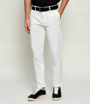 BOSS ORANGE Spodnie chino | Slim Fit