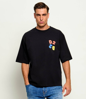 Dsquared2 T-shirt | Loose fit
