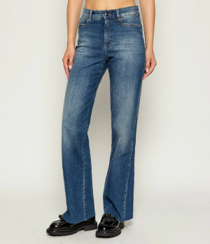 Marc Cain Jeansy FAID | Slim Fit | high waist