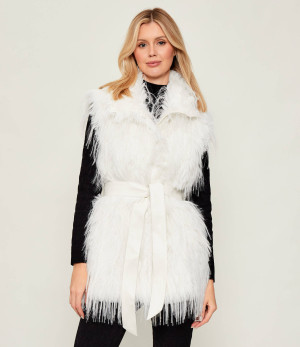 Pinko Bezrękawnik Neva | Regular Fit