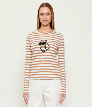 Karl Lagerfeld Bluzka IKON | Regular Fit