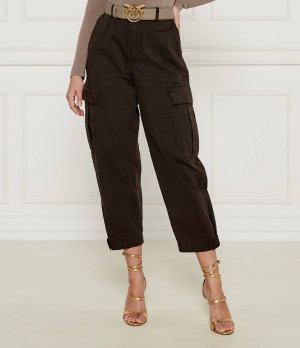 Pinko Spodnie Sonata | Loose fit