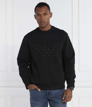 Emporio Armani Bluza | Regular Fit