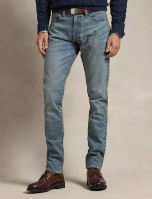 POLO RALPH LAUREN Jeansy Sullivan | Slim Fit