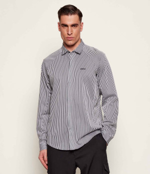 BOSS GREEN Koszula ST_Excurse L | Regular Fit | stretch