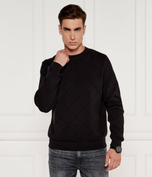 HUGO Sweter Symond | Relaxed fit