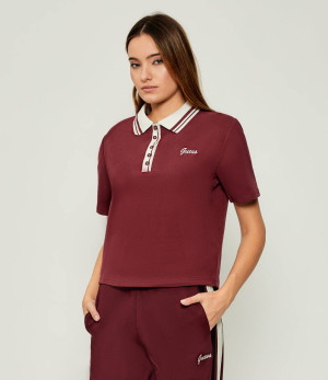GUESS ACTIVE Polo FABIA | Relaxed fit