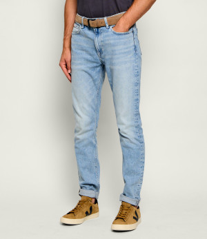 Calvin Klein Jeans Jeansy Cool Metal | Slim Fit