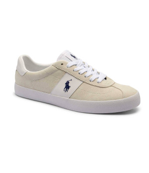 POLO RALPH LAUREN Sneakersy | zamsz