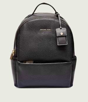 Michael Kors Skórzany plecak SABLE