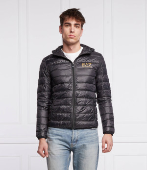 EA7 Puchowa kurtka | Regular Fit
