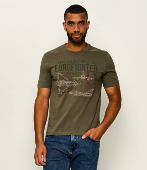 Aeronautica Militare T-shirt | Regular Fit